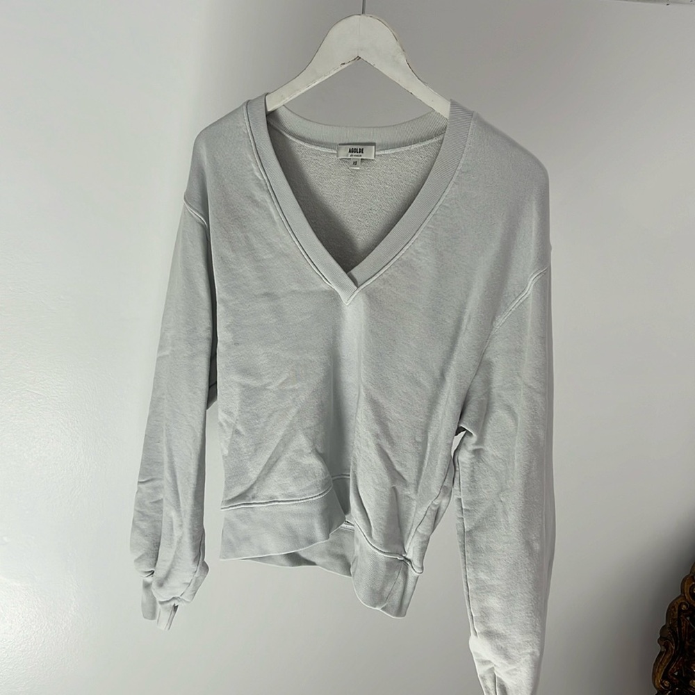 AGOLDE sweatshirt